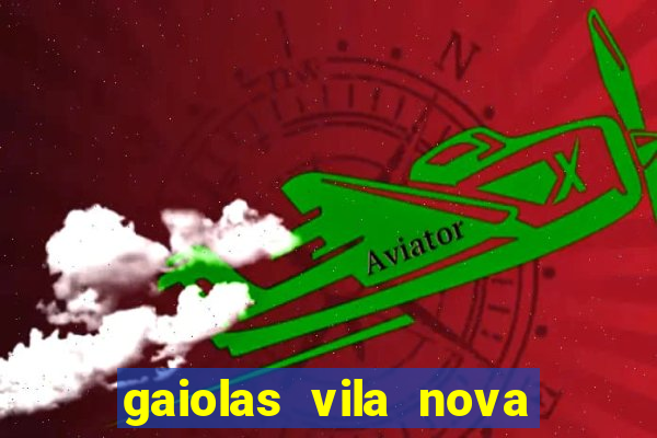 gaiolas vila nova para coleiro